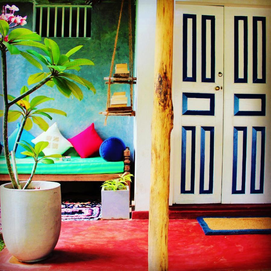 Sand Dollar House, Hiriketiya Dikwella Dış mekan fotoğraf