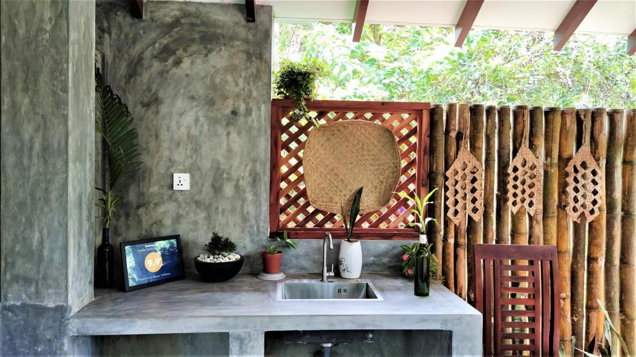 Sand Dollar House, Hiriketiya Dikwella Dış mekan fotoğraf
