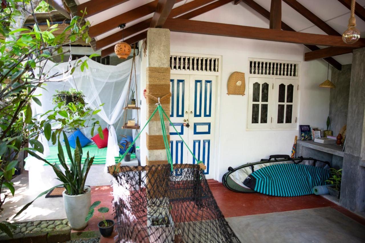 Sand Dollar House, Hiriketiya Dikwella Dış mekan fotoğraf