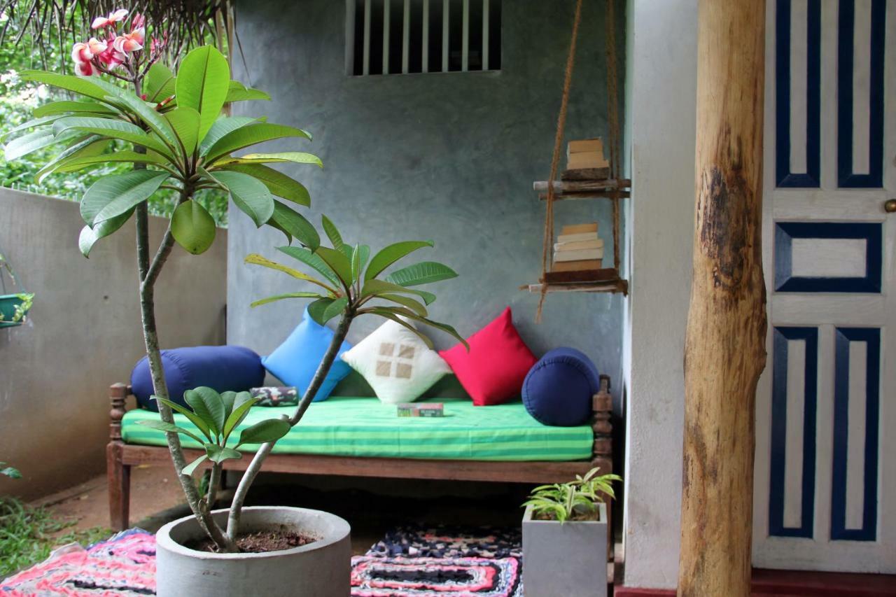 Sand Dollar House, Hiriketiya Dikwella Dış mekan fotoğraf
