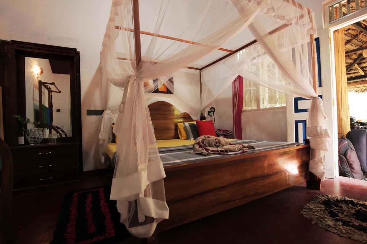 Sand Dollar House, Hiriketiya Dikwella Dış mekan fotoğraf
